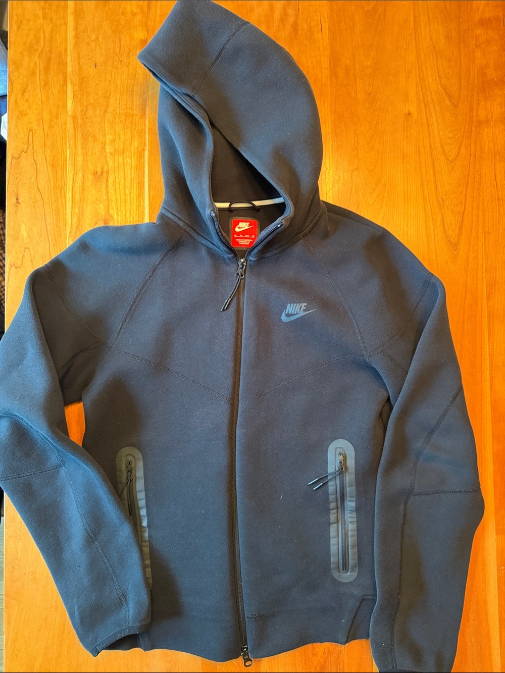 Nike Men's Tech Fleece Zip Up Jacket
